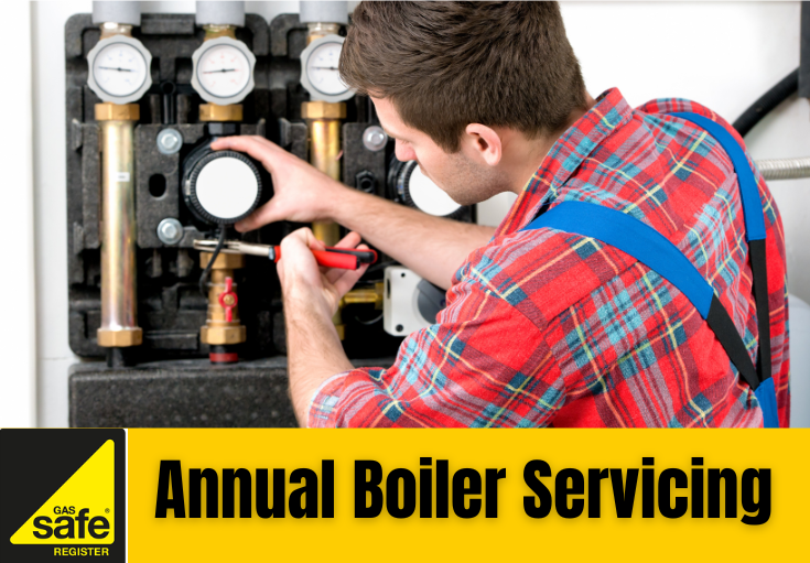 annual boiler servicing York