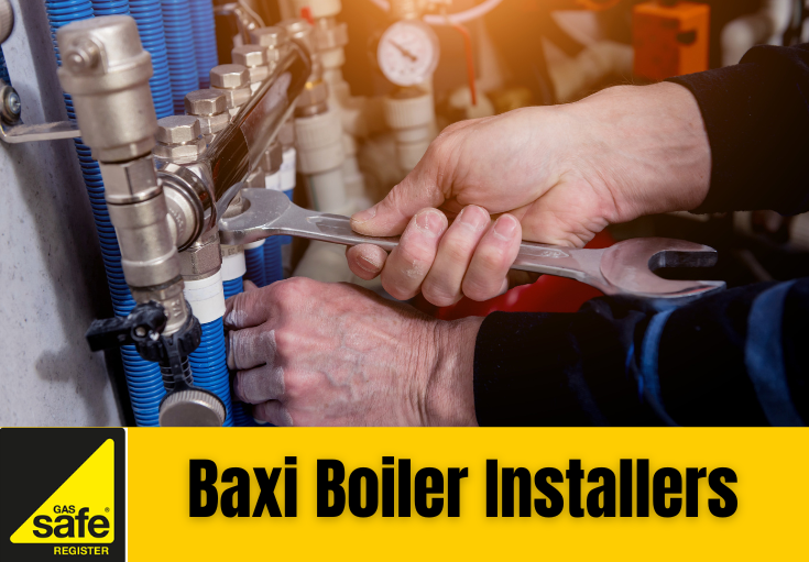 Baxi boiler installation York