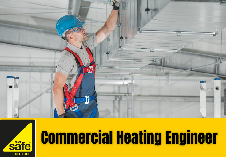 commercial Heating Engineer York