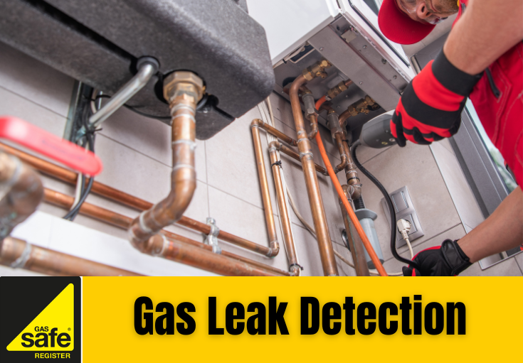 gas leak detection York