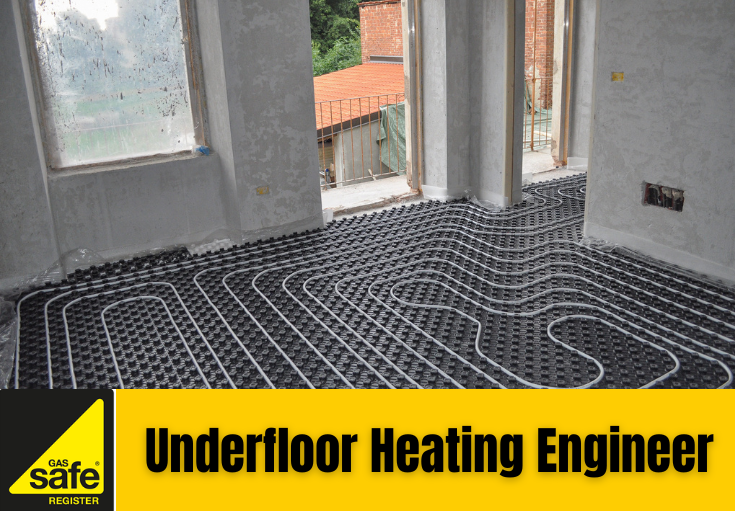 underfloor heating York